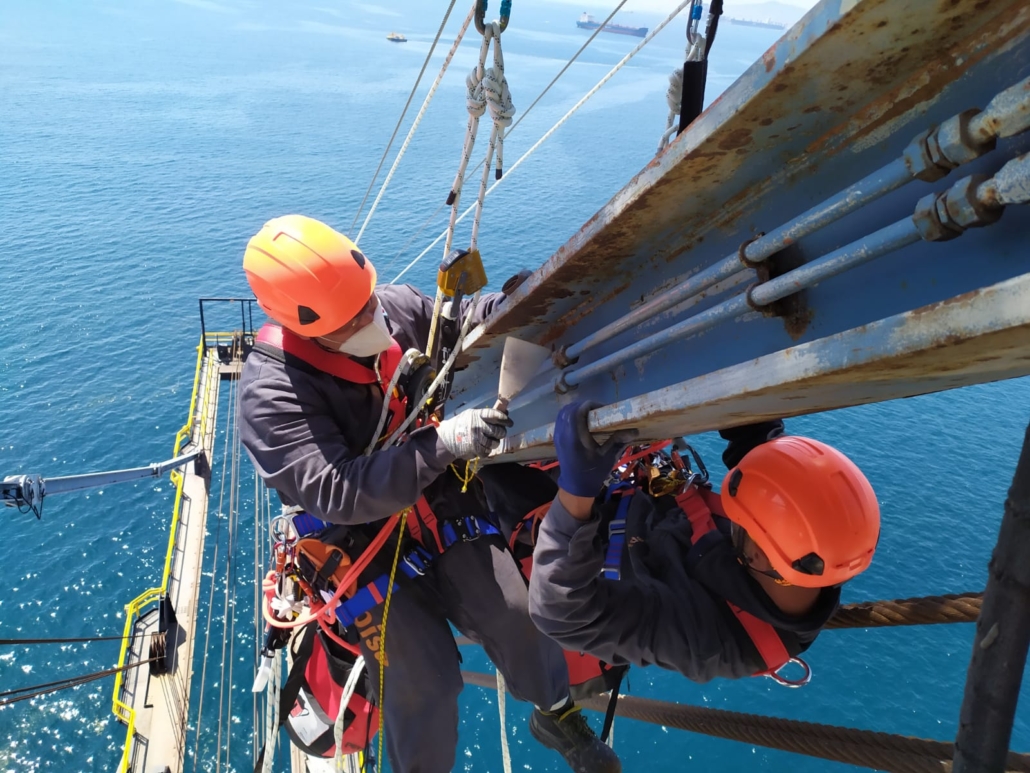 rope access companies