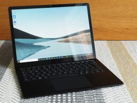 Surface Laptop 3 Review