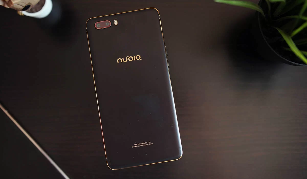 Nubia M2 Review