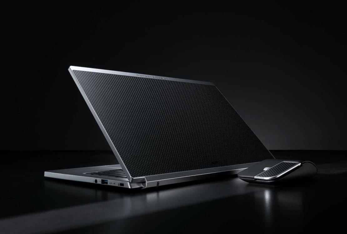 Porsche Design Acer Book RS Review