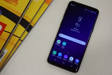 Samsung Galaxy S9 Review